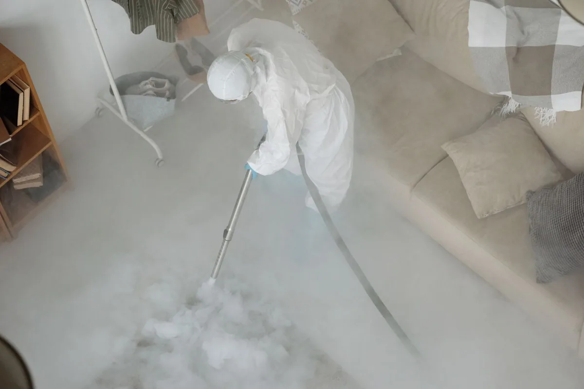 Biohazard Cleanup in Yelm, WA